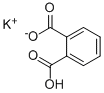 Potasyum hidrojen ftalat CAS #: 877-24-7