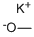 Méthanolate de potassium N ° CAS: 865-33-8