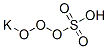 過氧單硫酸鉀CAS＃：70693-62-8