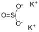 Potasyum silikat CAS #: 1312-76-1