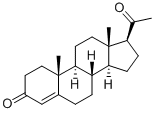 Progesterone CAS#: 57-83-0