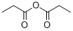 Propionic anhydride CAS #: 123-62-6