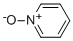 Pyridine-N-oxide CAS#: 694-59-7
