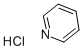 Chlorowodorek pirydyny nr CAS: 628-13-7