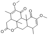 QUASSIN CAS-Nr .: 76-78-8