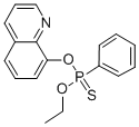 QUINTIOPHOS CAS #: 1776-83-6