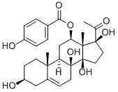 Numero CAS di Qingyangshengenin: 84745-94-8