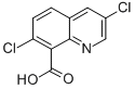 Quinclorac CAS #: 84087-01-4