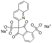 Chinolingelb CAS-Nr .: 8004-92-0