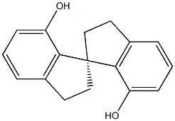 (R)-2,2',3,3'-TETRAHYDRO-1,1'-SPIROBI[INDENE]-7,7'-DIOL, >=95% CAS#: 223259-62-9