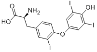 REVERSE T3 CAS #: 5817-39-0