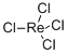 RHENIUM (V) CHLORIDE CAS#: 13569-71-6