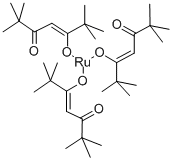 RU (TMHD) 3 N. CAS: 38625-54-6