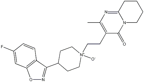 Risperidone N-Oxide CAS#: 832747-55-4