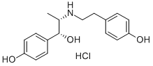 Chlorhydrate de ritodrine N ° CAS: 23239-51-2