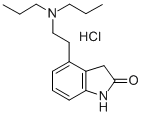 Ropinirole hidroklorida CAS #: 91374-20-8