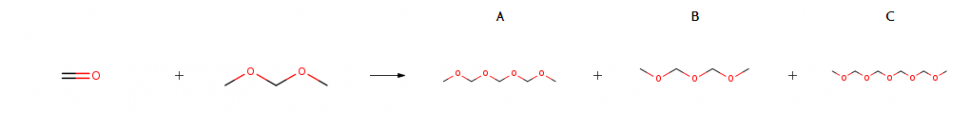 Route of Synthesis (ROS) of 2,4,6,8-Tetraoxanonane CAS 13353-03-2