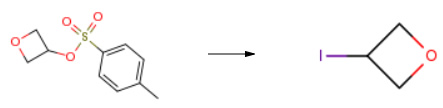 3-IODO-OXETANE CAS 26272-85-5の合成経路（ROS）