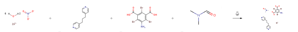 Route of Synthesis (ROS) of 4,4'-Trimethylenedipyridine CAS 17252-51-6