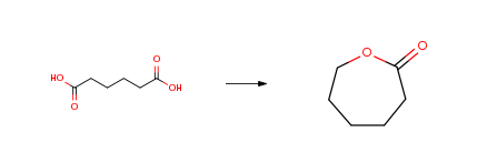 Route of Synthesis (ROS) of 6-Hexanolactone CAS 502-44-3