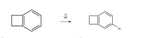 Route of Synthesis (ROS) of Benzocyclobutene CAS# 694-87-1