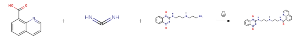 Route of Synthesis (ROS) of POLYCARBODIIMIDE 50 WT. % SOLUTION IN CAS 151-51-9