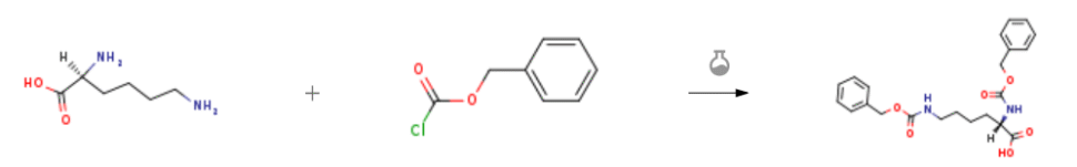 Route of Synthesis (ROS) of Polylysine CAS 25104-18-1