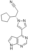 N. CAS Ruxolitinib: 941678-49-5