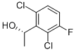 (S)-1-(2,6-Dichloro-3-fluorophenyl)ethanol CAS#: 877397-65-4