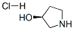 (S) -3-Hydroxypyrrolidine הידרוכלוריד CAS #: 122536-94-1