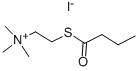 IODURE DE S-BUTYRYLTHIOCHOLINE N ° CAS: 1866-16-6