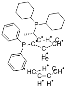 (S)-(R)-JOSIPHOS CAS#: 162291-02-3