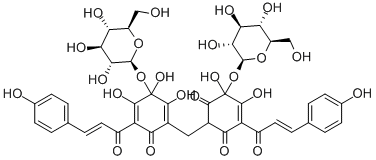 SAFFLOWER YELLOW CAS＃：36338-96-2