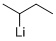 SEC-BUTYLLITHIUM CAS#: 598-30-1