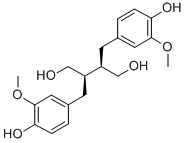 SECOISOLARICIRESINOL CAS-Nr .: 29388-59-8