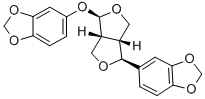 SÉSAMOLINE CAS# : 526-07-8