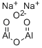 SODIUM ALUMINUM OXIDE CAS＃：1302-42-7