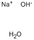 SODYUM HİDROKSİT MONOHİDRAT CAS #: 12200-64-5