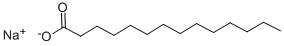 SODIUM MYRISTATE CAS #: 822-12-8