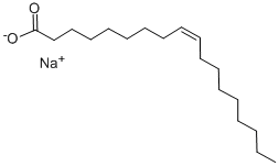 SODYUM OLEATE CAS #: 143-19-1