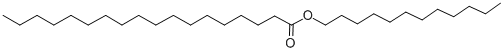 STEARIC ACID N-DODECYL ESTER CAS#: 5303-25-3