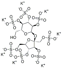 HEPTASULFATE SUCROSE, SALE DI POTASSIO, GRADO TECNICO N. CAS: 386229-69-2