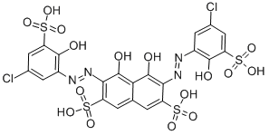 SULFOCHLOROPHENOL S CAS #: 108321-09-1