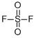 SULFURYL FLORORİ CAS #: 2699-79-8