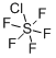 SULFUR CHLOROPENTAFLUORIDE CAS #: 13780-57-9