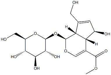 Scandioside ester méthylique N ° CAS: 27530-67-2