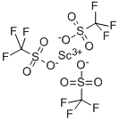 Trifluorometanossulfonato de escândio Nº CAS: 144026-79-9