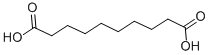 Acide sébacique N ° CAS: 111-20-6