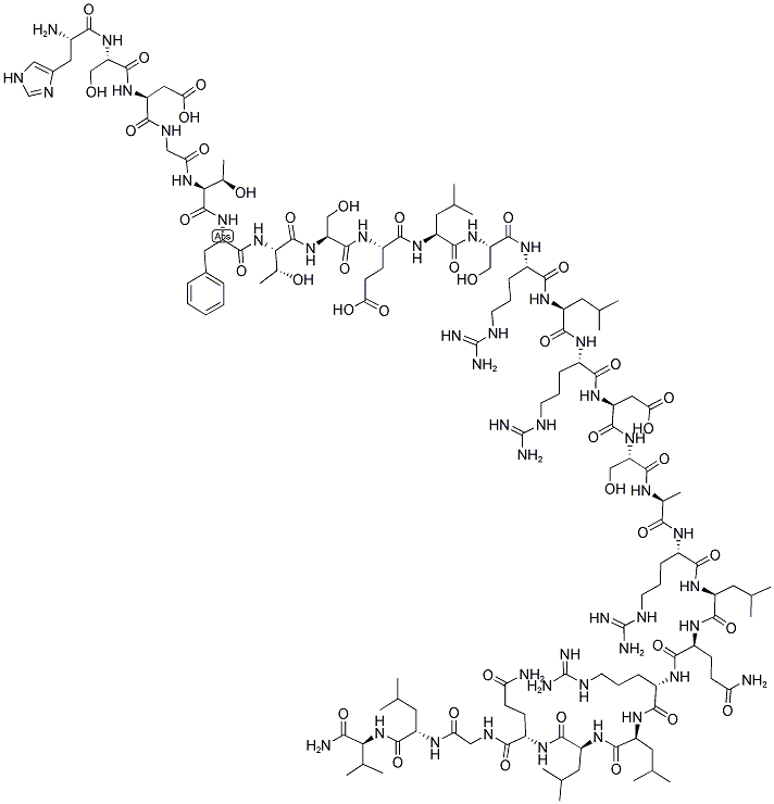 Secretin CAS#: 17034-35-4