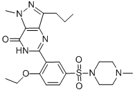 Sildenafil CAS#: 139755-83-2